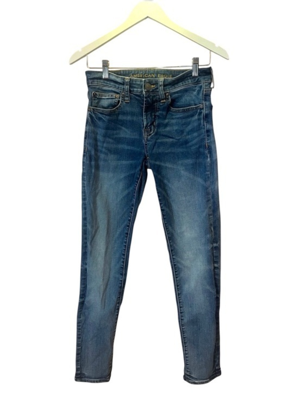 American Eagle Men’s Skinny Jeans Next Level Stretch Size 28
